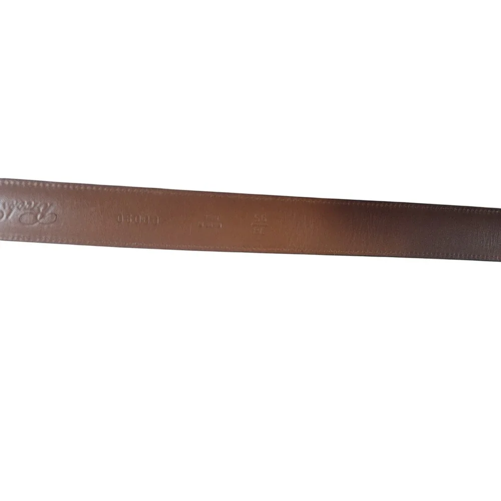 Brooks Brothers‎ Brown Leather Belt size 38